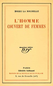 Cover of L'homme couvert de femmes