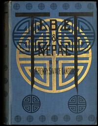 Cover of Tibet & Nepal : $b Painted & described