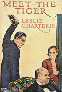 Cover of Meet the Tiger