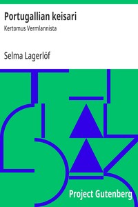 Cover of Portugallian keisari : $b Kertomus Vermlannista