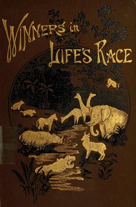 Cover of The winners in life's race : $b Or, the great backboned family