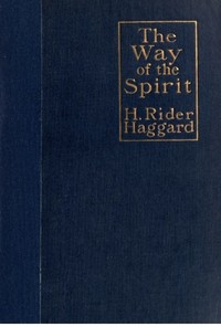 Cover of The way of the spirit