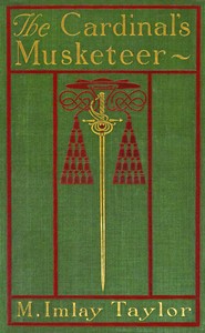 Cover of The cardinal's musketeer