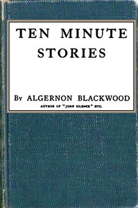 Cover of Ten minute stories