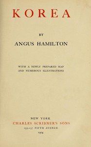 Cover of Korea