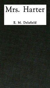 Cover of Mrs. Harter
