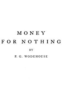 Cover of Money for nothing