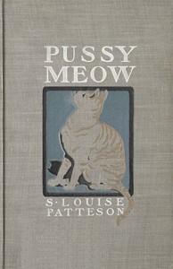 Cover of Pussy Meow : $b The autobiography of a cat