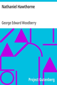 Cover of Nathaniel Hawthorne