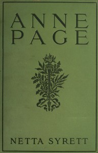 Cover of Anne Page
