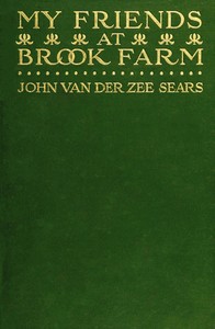 Cover of My Friends at Brook Farm