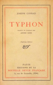 Cover of Typhon