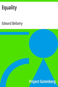 Cover of Equality
