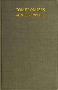 Cover of Compromises
