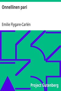 Cover of Onnellinen pari