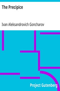 Cover of The Precipice