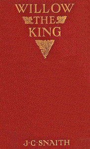Cover of Willow the king : $b The story of a cricket match