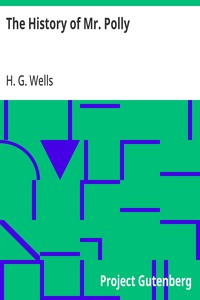Cover of The History of Mr. Polly
