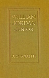 Cover of William Jordan, Junior