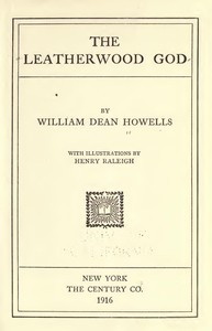 Cover of The Leatherwood God