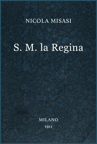 Cover of S. M. la Regina : $b romanzo