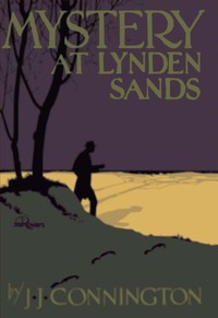 Cover of Mystery at Lynden Sands