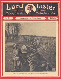 Cover of Lord Lister No. 0308: Het geheim van Waverghem