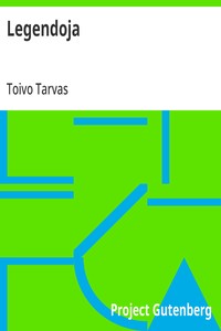 Cover of Legendoja