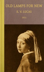 Cover of Old lamps for new