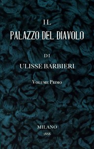 Cover of Il palazzo del diavolo, vol. 1/2 : $b Leggenda mantovana