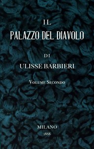 Cover of Il palazzo del diavolo, vol. 2/2 : $b Leggenda mantovana