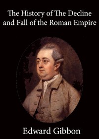 Cover of History of the Decline and Fall of the Roman Empire — Volume 2