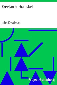 Cover of Kreetan harha-askel