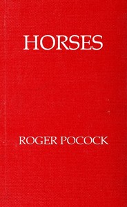 Cover of Horses