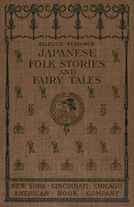 Cover of Japanese folk stories and fairy tales