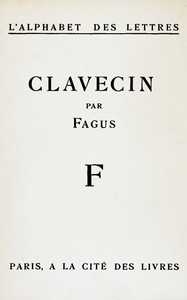Cover of Clavecin