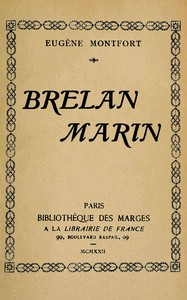 Cover of Brelan marin