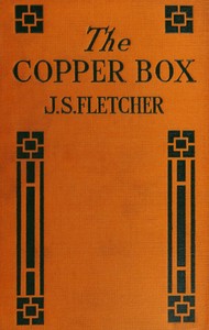 Cover of The copper box