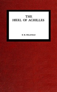 Cover of The heel of Achilles