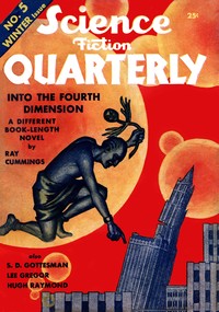Cover of Into the fourth dimension