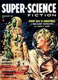 Cover of Woman's touch