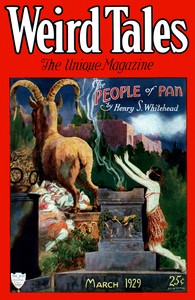 Cover of The sea horror