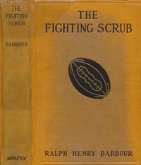 Cover of The Fighting Scrub
