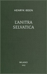 Cover of L'anitra selvatica