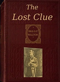 Cover of The lost clue