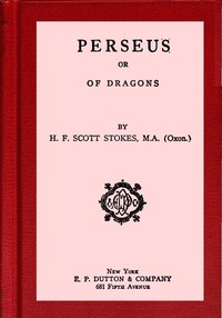 Cover of Perseus : $b or, Of dragons