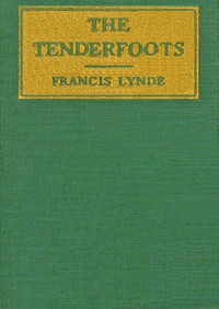 Cover of The tenderfoots