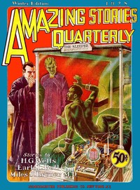 Cover of The terrors of the upper air
