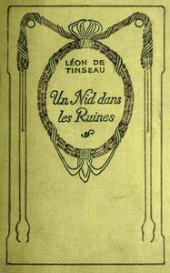 Cover of Un nid dans les ruines