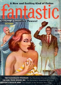 Cover of Peter Merton's private mint